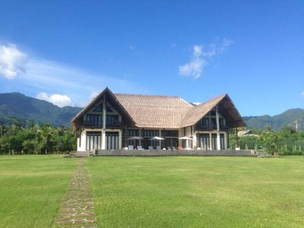 Villa Bali Il Mare Pemuteran Exterior foto